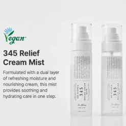 Relief Cream Mist 60 ml.