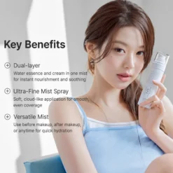 Relief Cream Mist 60 ml.