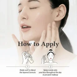 Relief Cream Mist 100 ml.