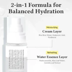 Relief Cream Mist 100 ml.