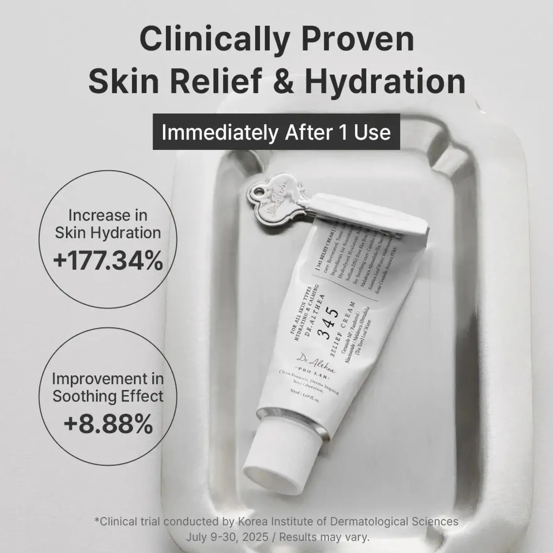 345 Relief Cream 15 ml