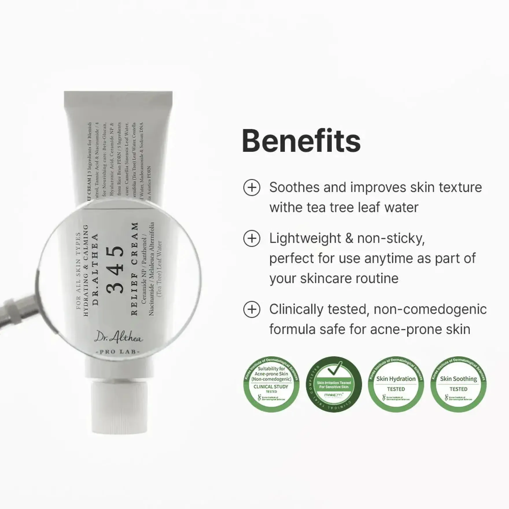 345 Relief Cream 15 ml