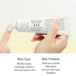 345 Relief Cream Renewed