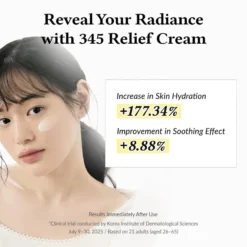 345 Relief Cream Renewed