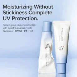 Relief Sun Aqua Fresh Rice + B5 SPF50+