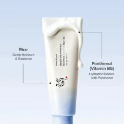 Relief Sun Aqua Fresh Rice + B5 SPF50+