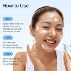 Relief Sun Aqua Fresh Rice + B5 SPF50+
