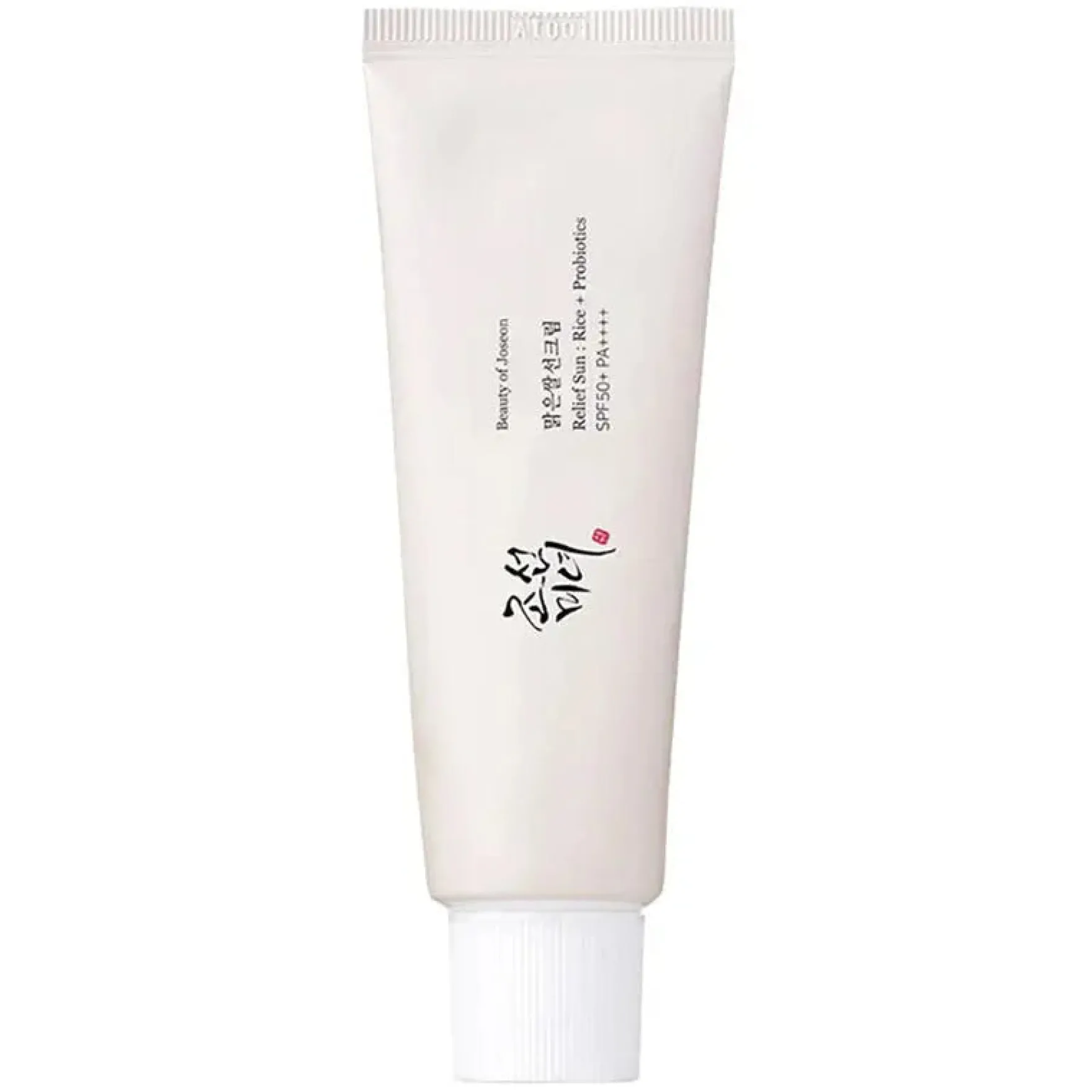 Relief Sun: Rice + Probiotics SPF50+