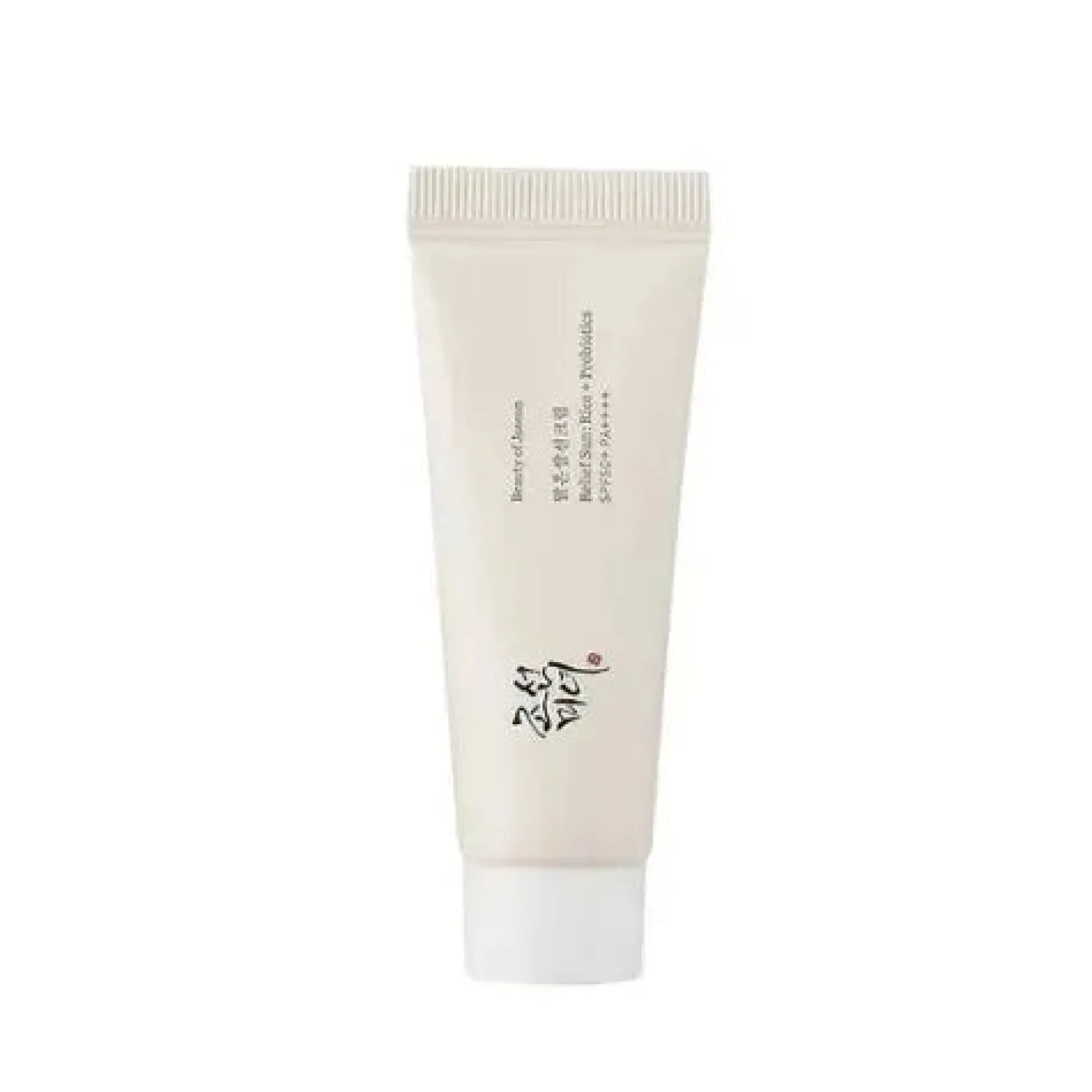 Relief Sun: Rice + Probiotics SPF50+