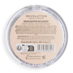 Reloaded Highlighter Dare To Divulge Talc Free