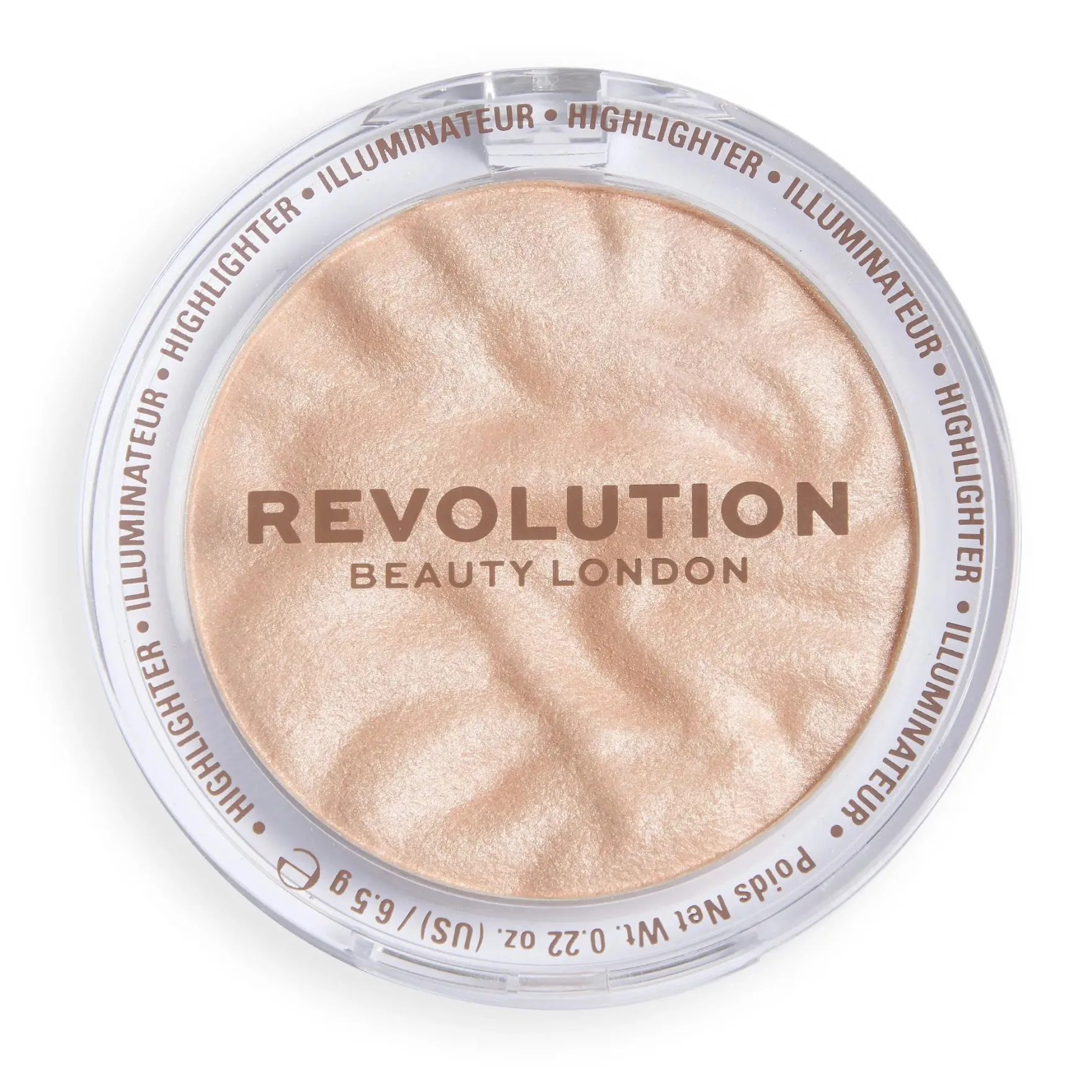 Reloaded Highlighter Just My Type Talc Free
