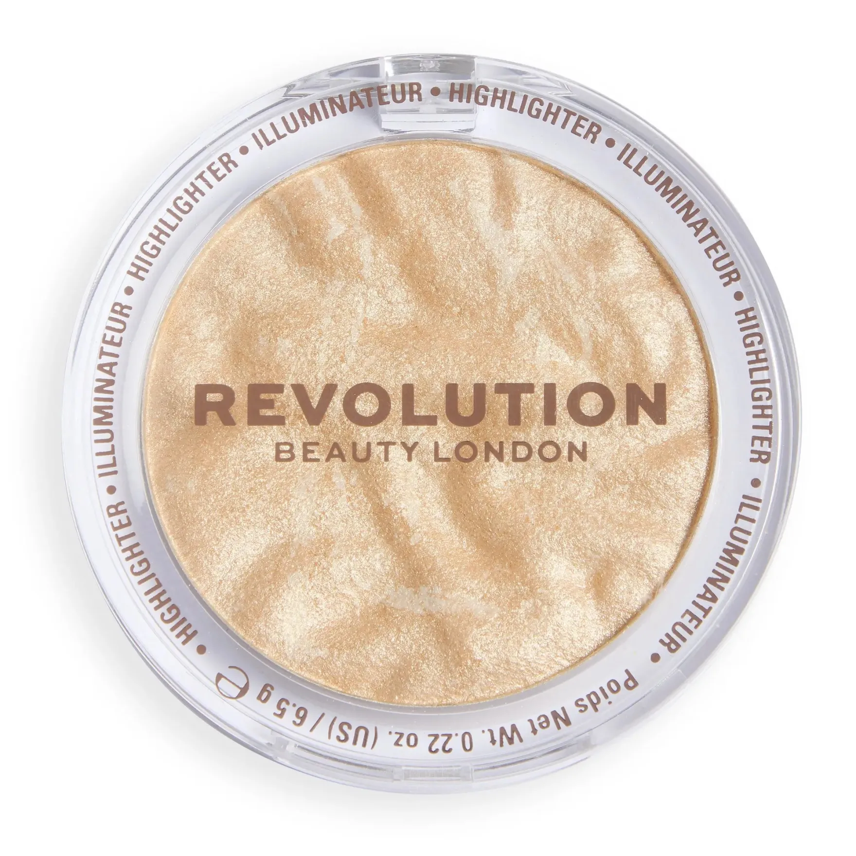 Reloaded Highlighter Raise The Bar Talc Free