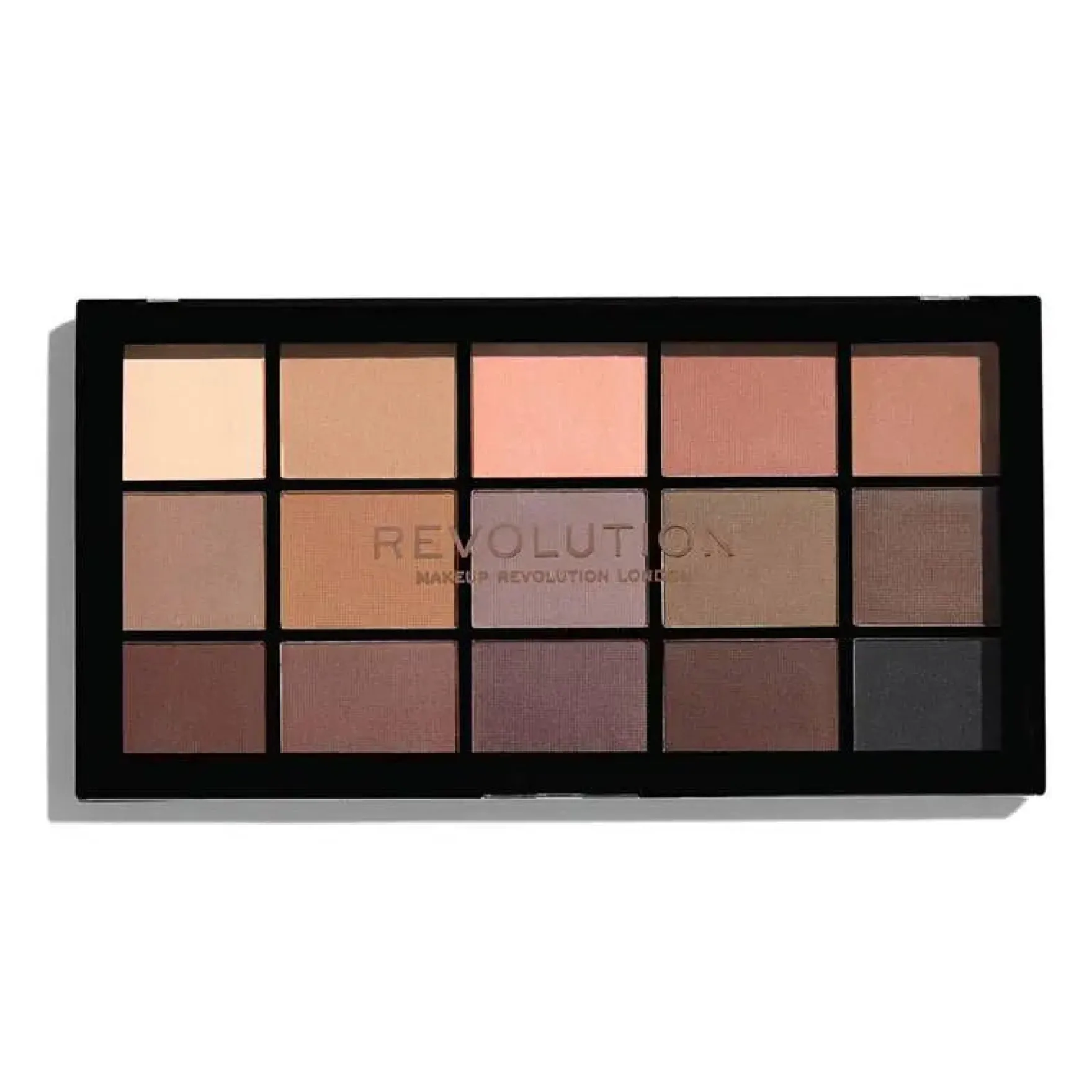 Re-Loaded Palette Basic Mattes