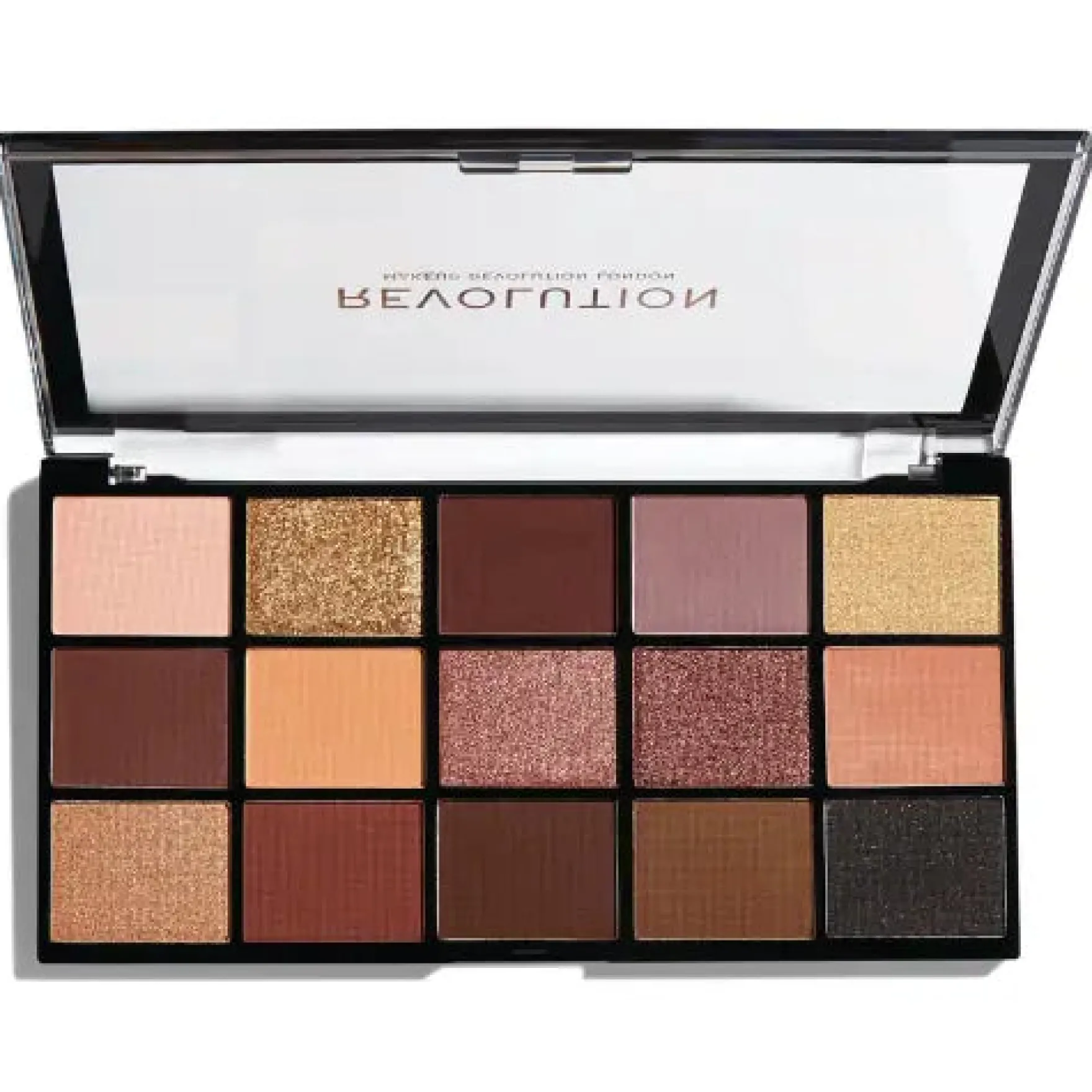 Reloaded Palette Velvet Rose