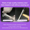 Remover Magic Stainless Pro Dobule Sided Foot File
