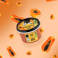 Renovating Body Scrub Papaya
