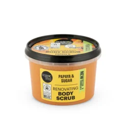 Renovating Body Scrub Papaya