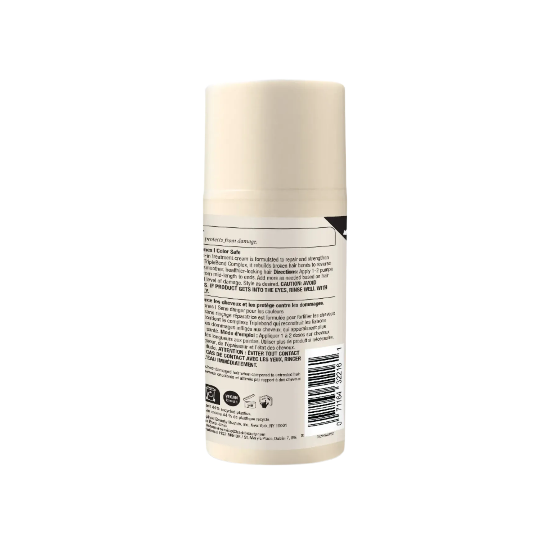 Repair Series Bond Building Leave-In Treatment Cream