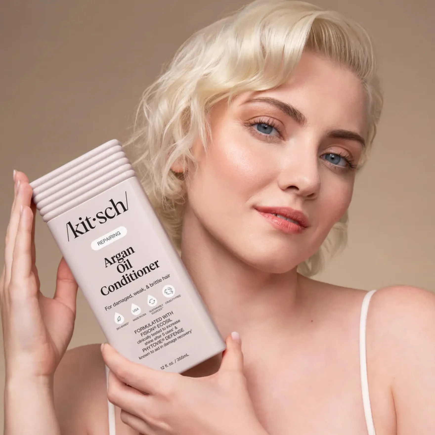 Repairing Argan Oil Conditioner