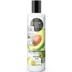 Repairing Conditioner for Damaged Hair Avocado and Olive