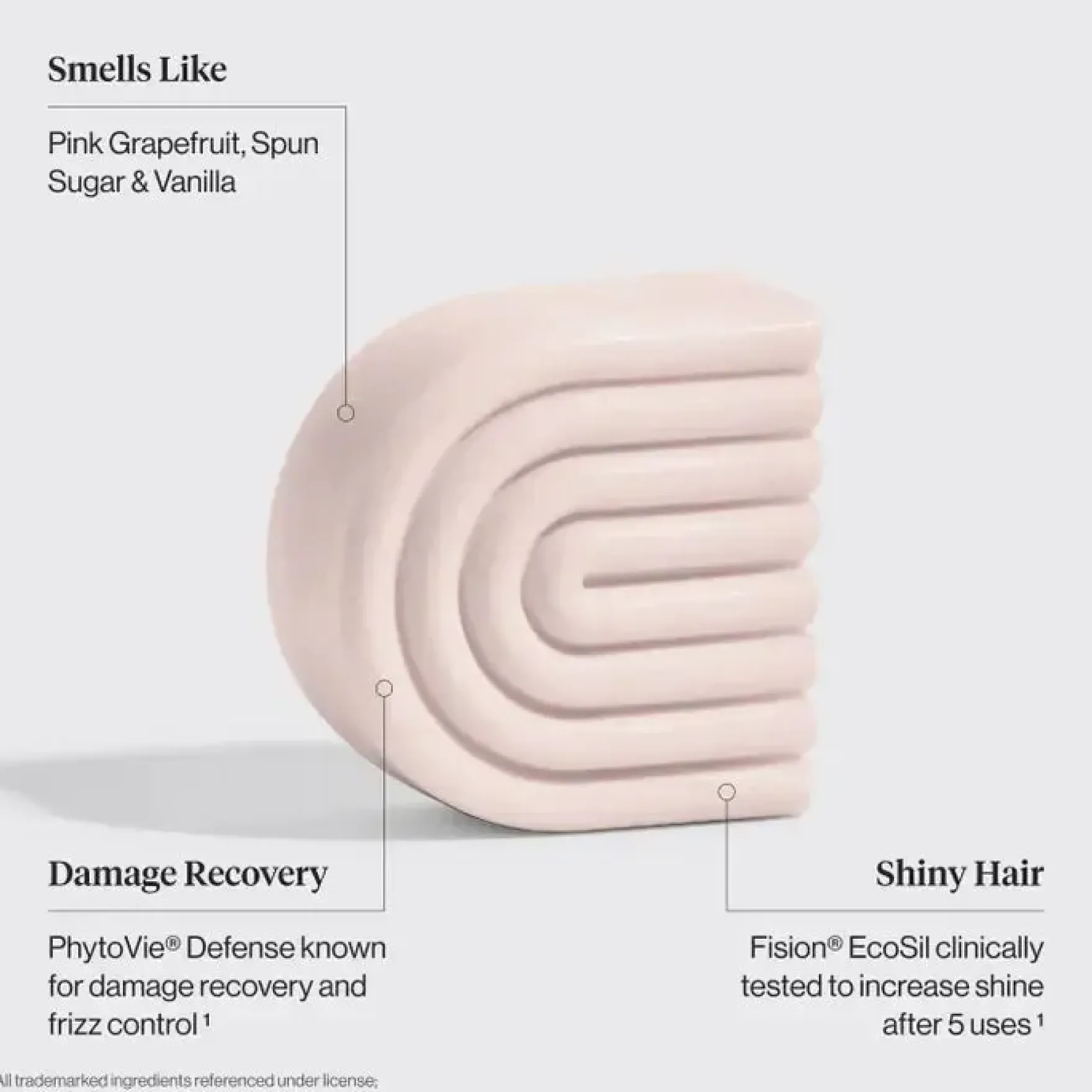 Repairing Argan Oil Shampoo & Conditioner Bar Set