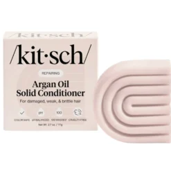 Repairing Argan Oil Solid Conditioner Bar