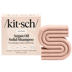 Repairing Argan Oil Solid Shampoo Bar