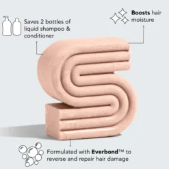 Repairing Argan Oil Solid Shampoo Bar