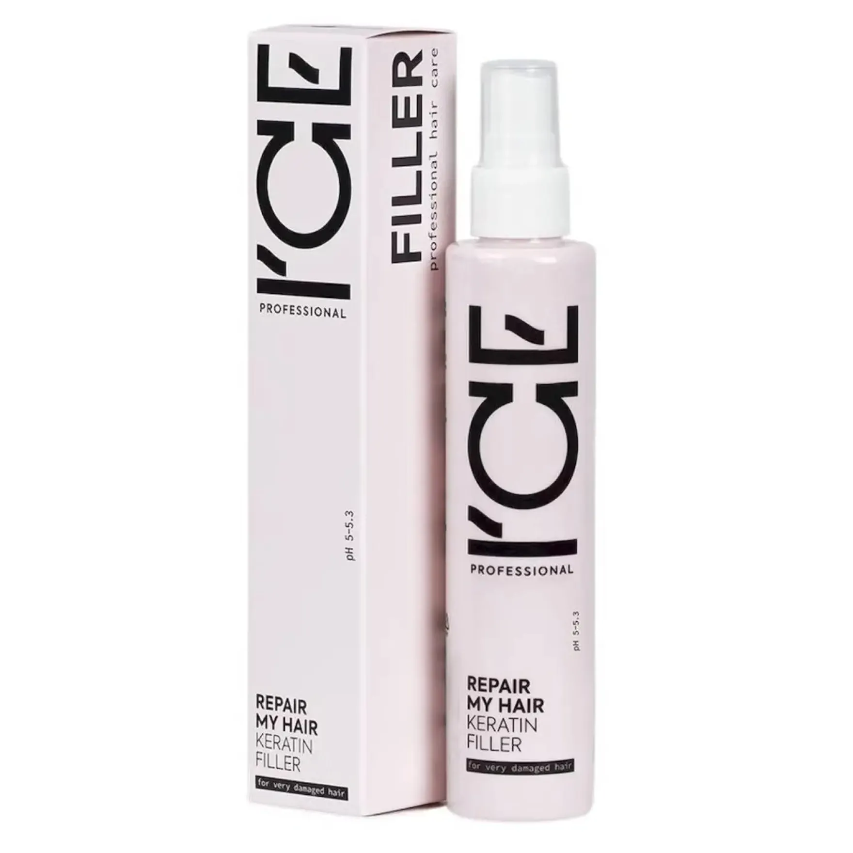 Repair My Hair Keratin Filler