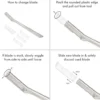 Replacement Blades Facial Razor