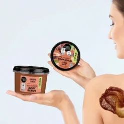 Restoring Body Scrub Cocoa