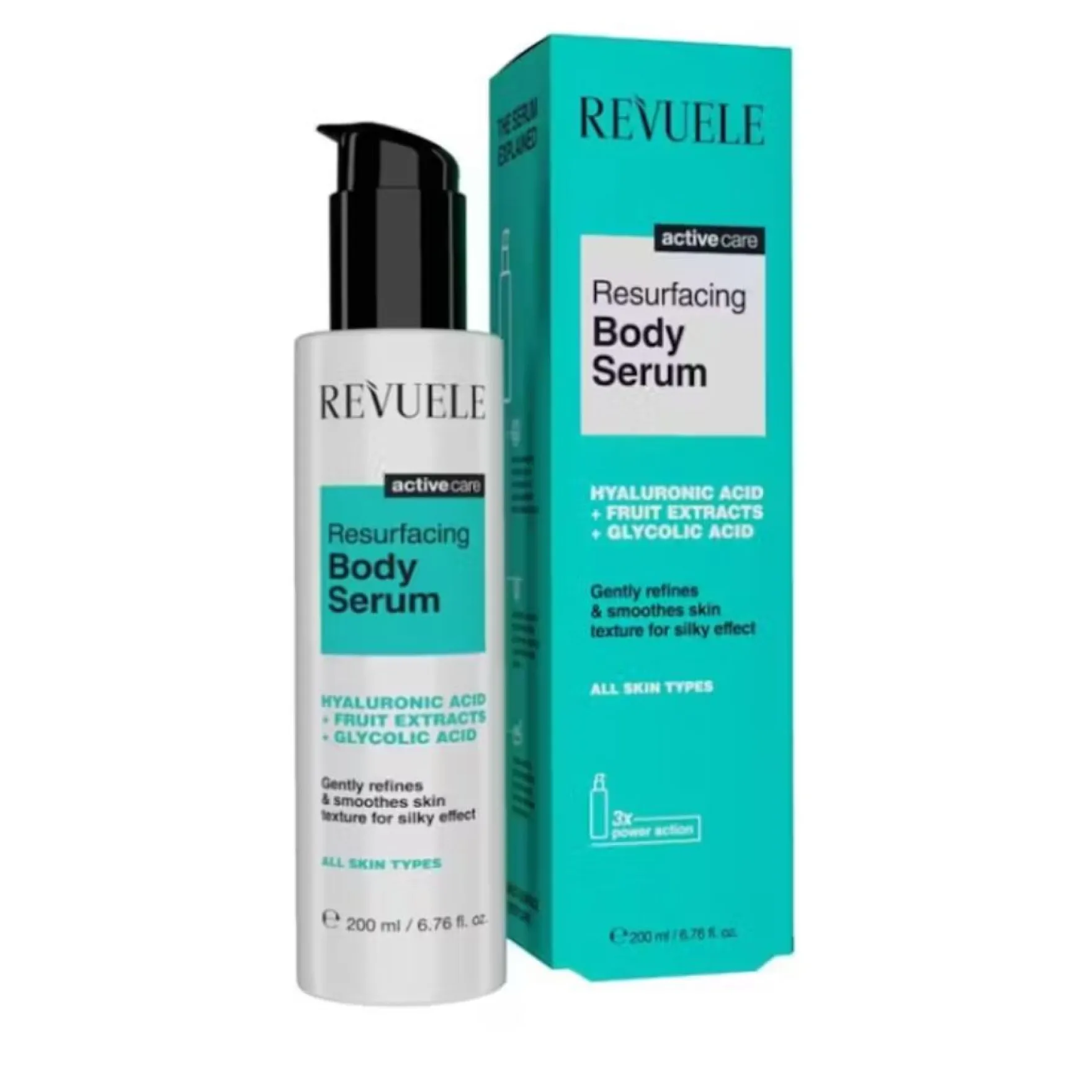 Resurfacing Body Serum