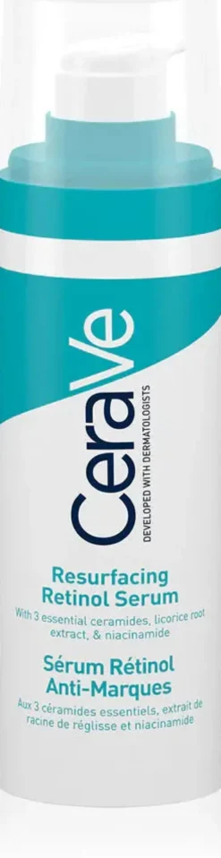 Resurfacing Retinol Serum