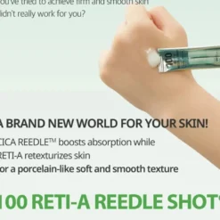 Reti-A Reedle Shot 100 10 x 2 ml.
