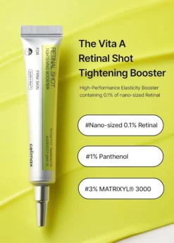 Retinal Booster Double Set