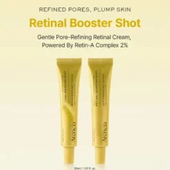 Retinal Booster Shot