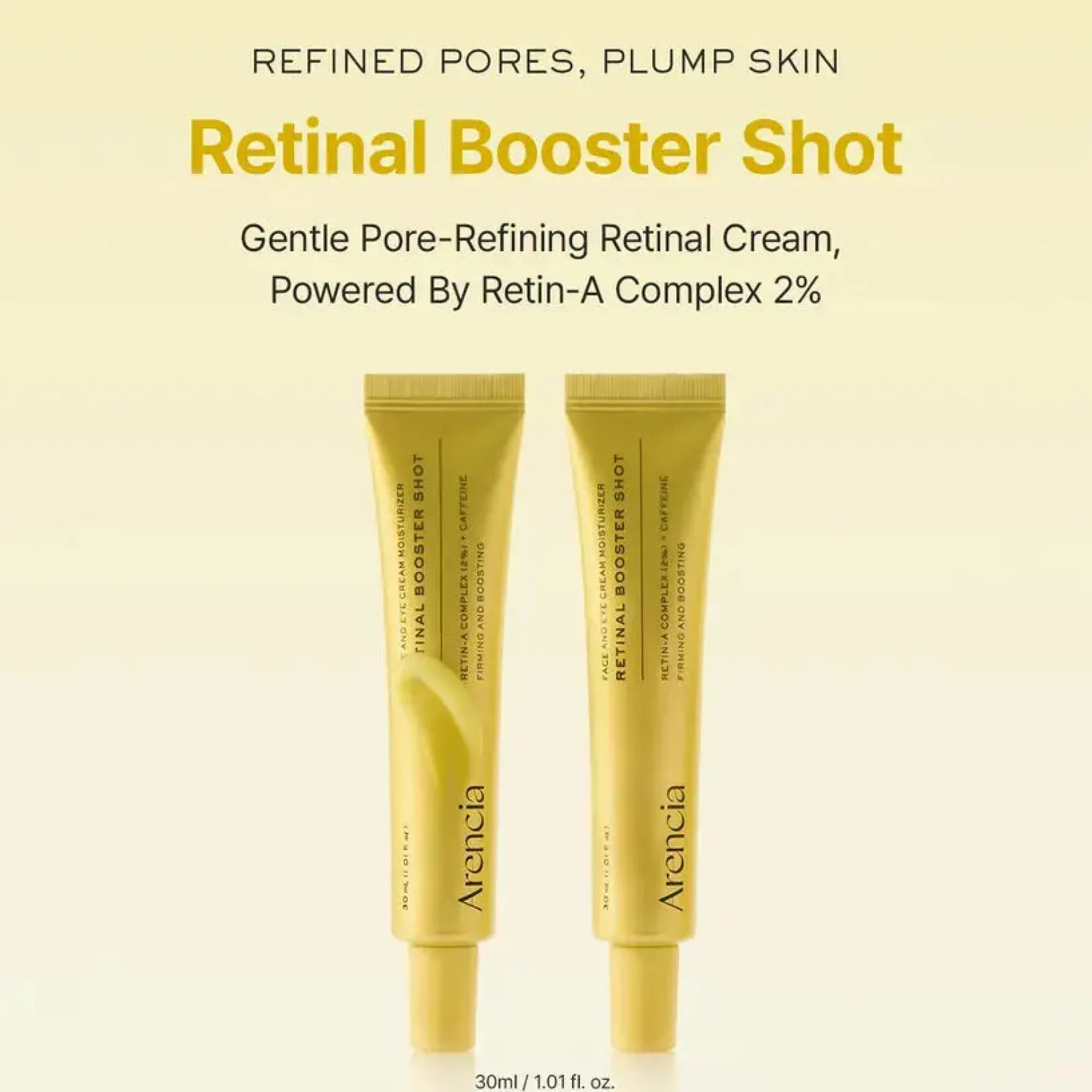 Retinal Booster Shot