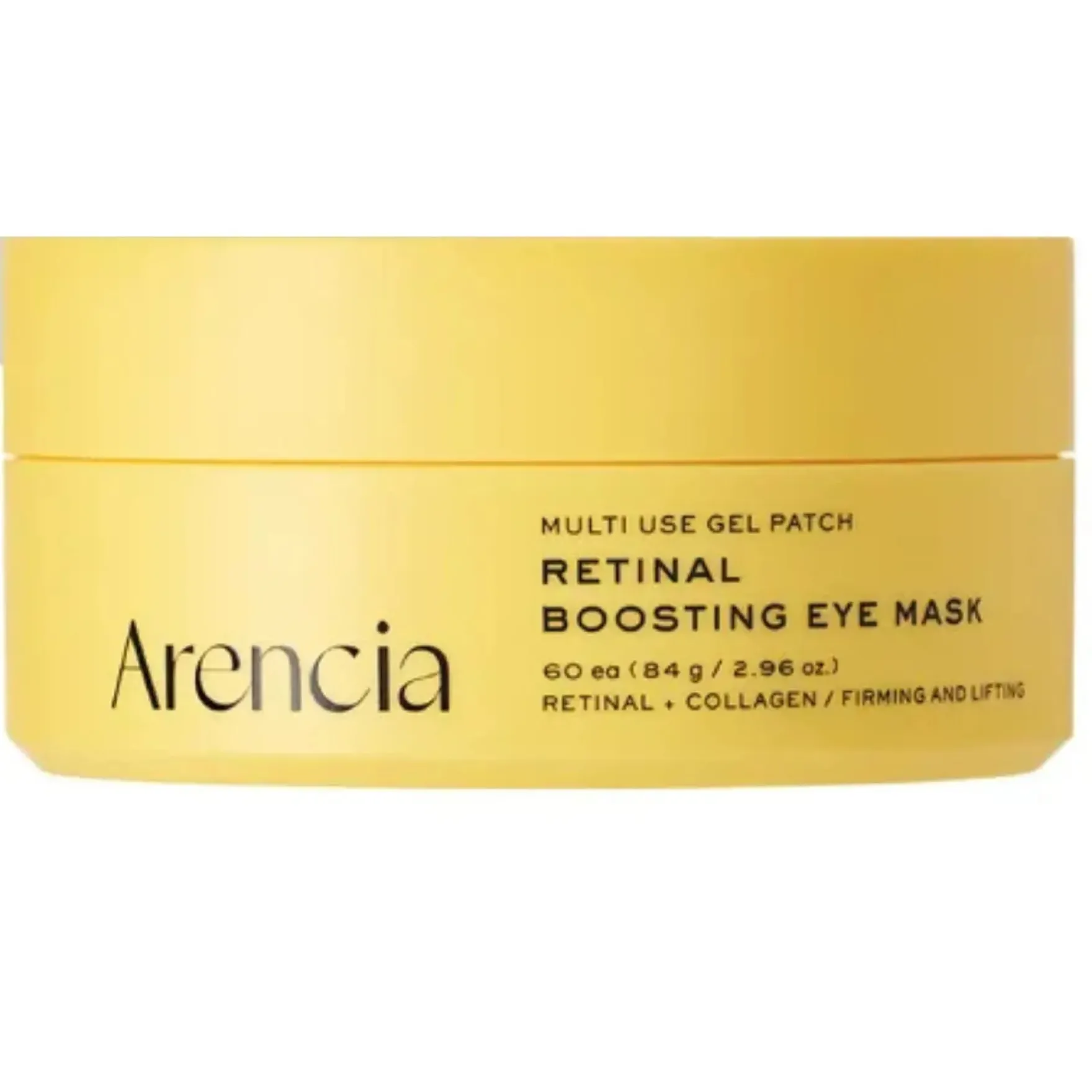 Retinal Boosting Eye Mask