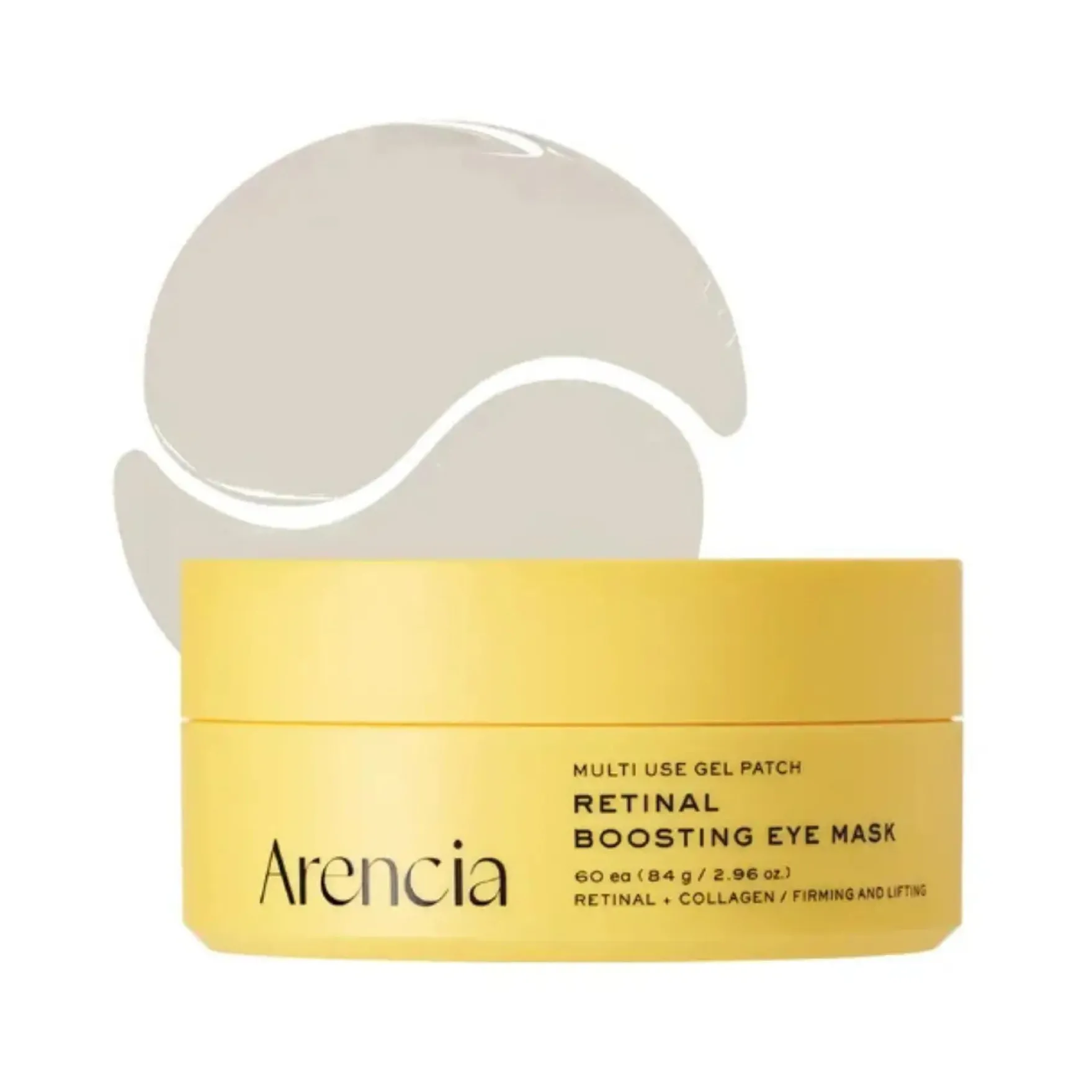 Retinal Boosting Eye Mask