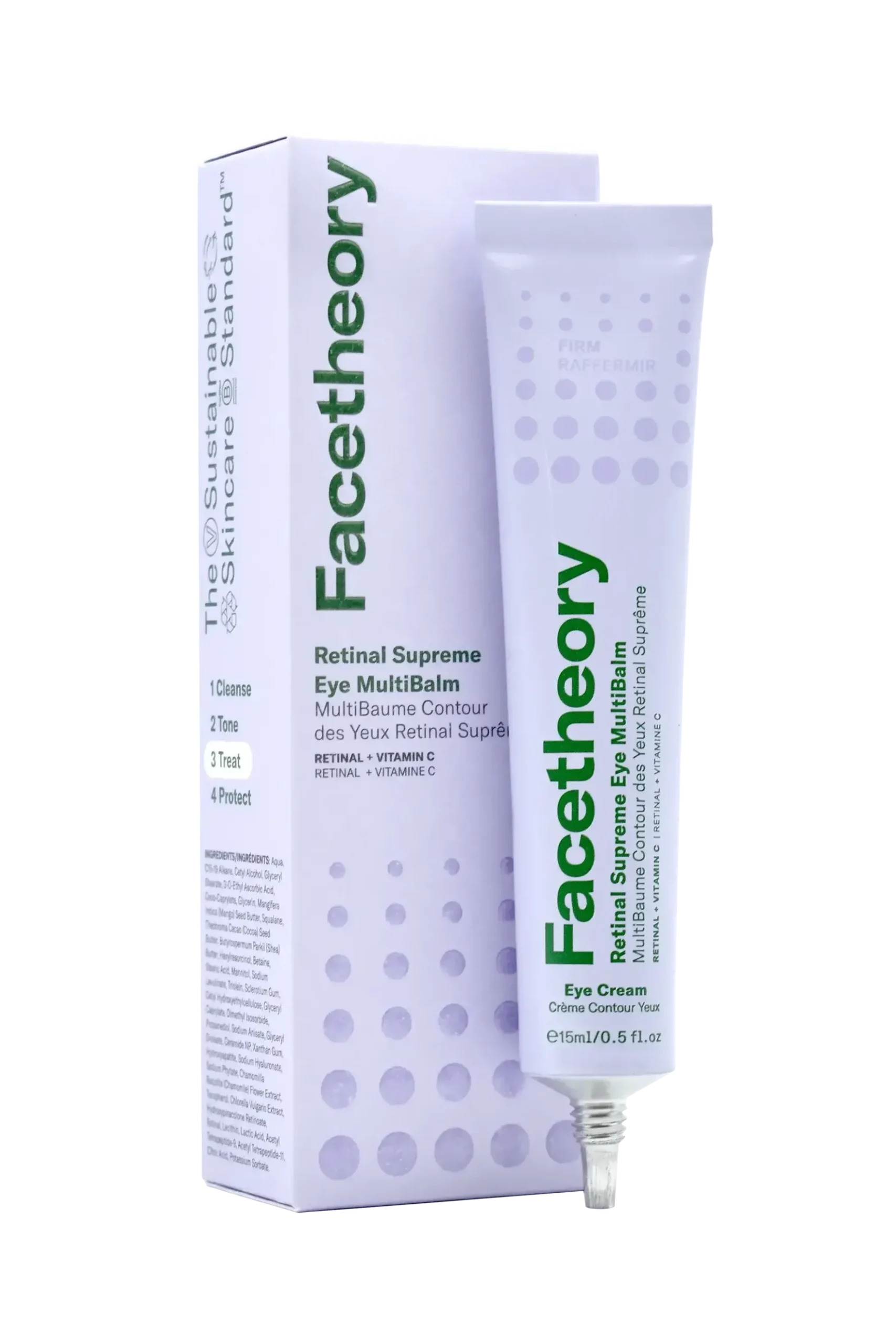 Retinal Eye Balm