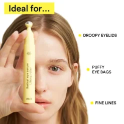 Retinal Eye Serum Lifting Roller