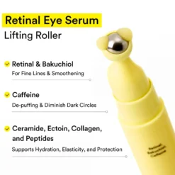 Retinal Eye Serum Lifting Roller
