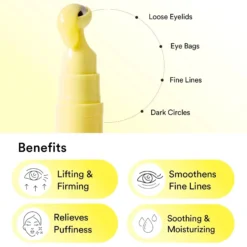 Retinal Eye Serum Lifting Roller