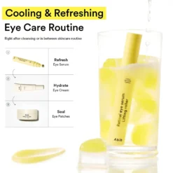 Retinal Eye Serum Lifting Roller
