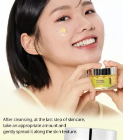 Retinal Peptide Capsule Cream