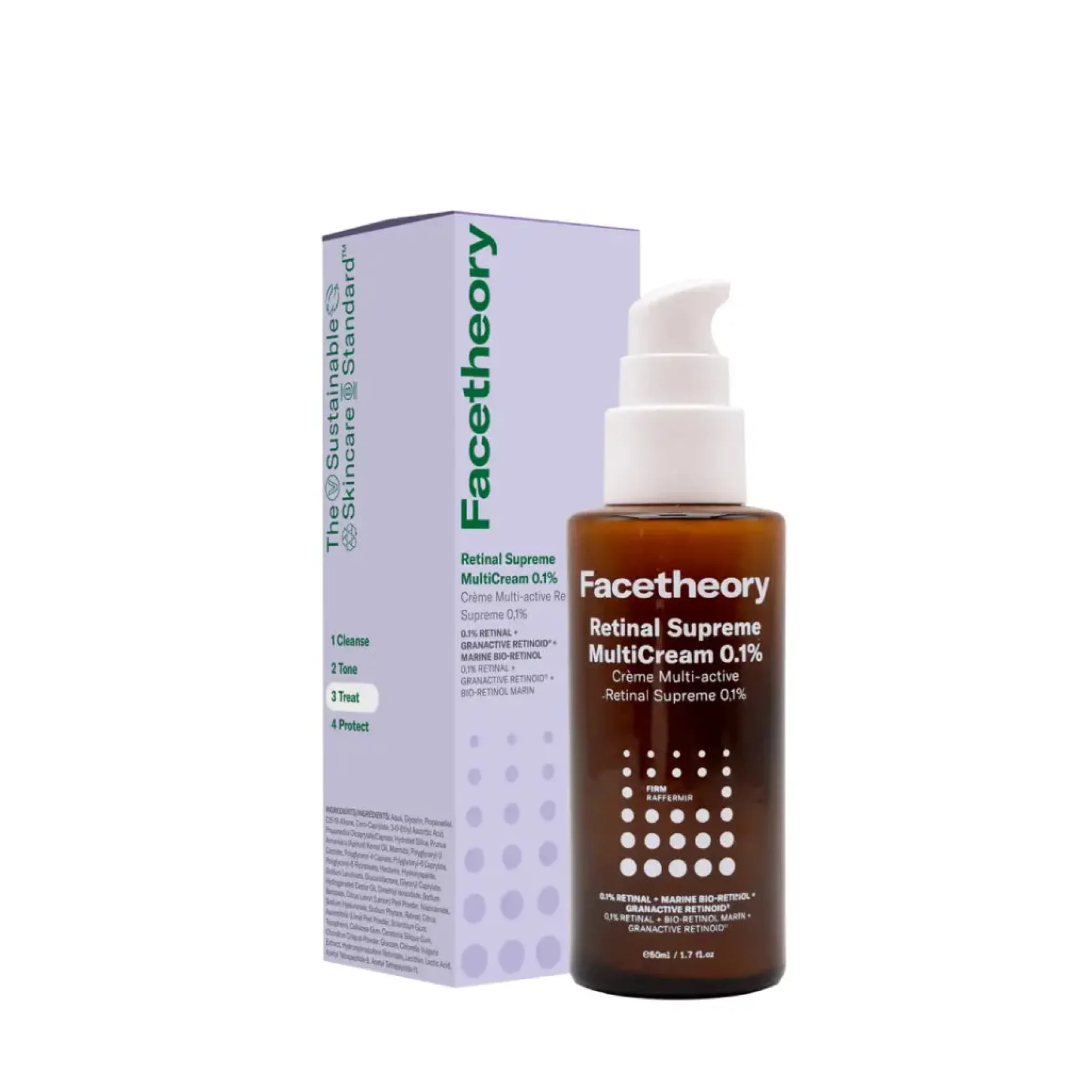 Retinal Supreme MultiCream 0.1%