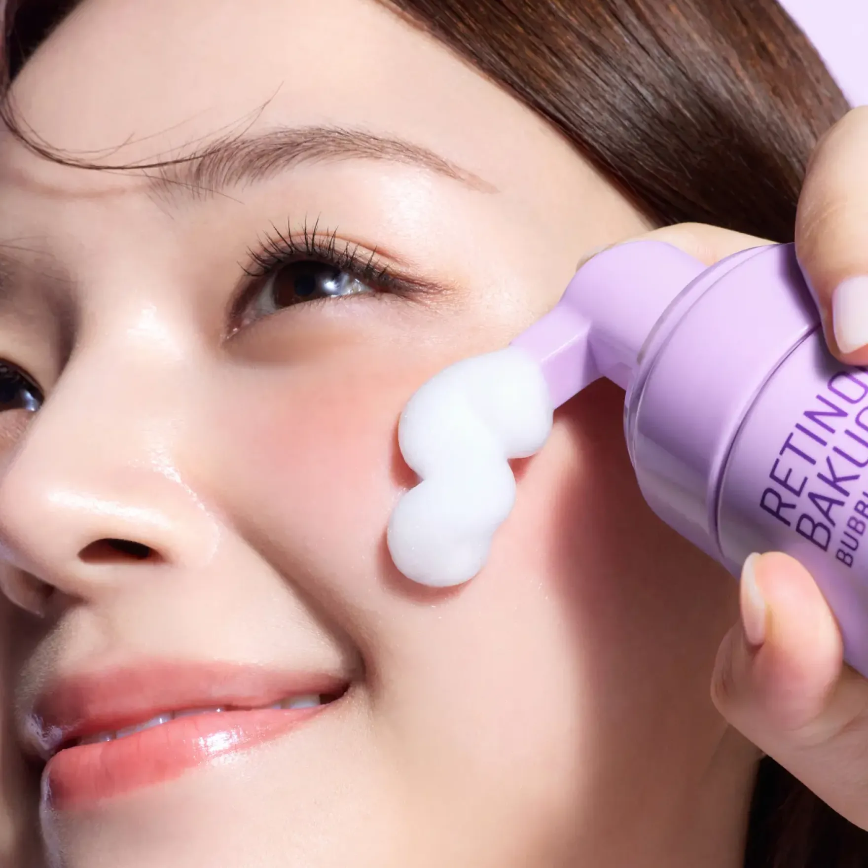 Retinol Bakuchiol Bubble Toner