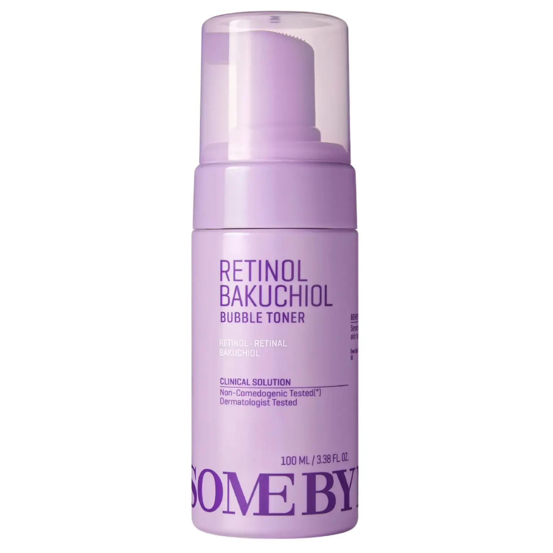 Retinol Bakuchiol Bubble Toner