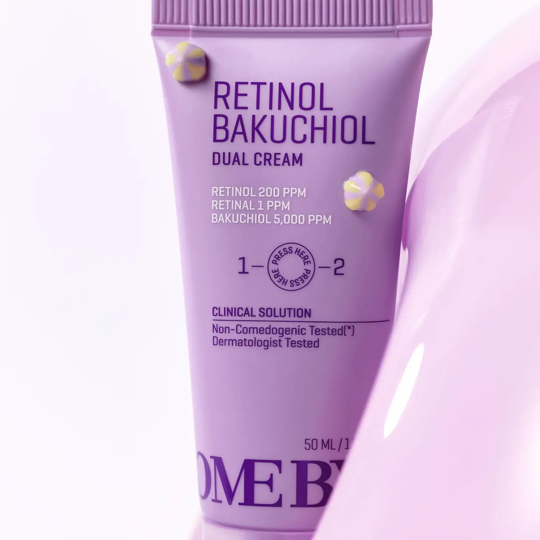 Retinol Bakuchiol Dual Cream