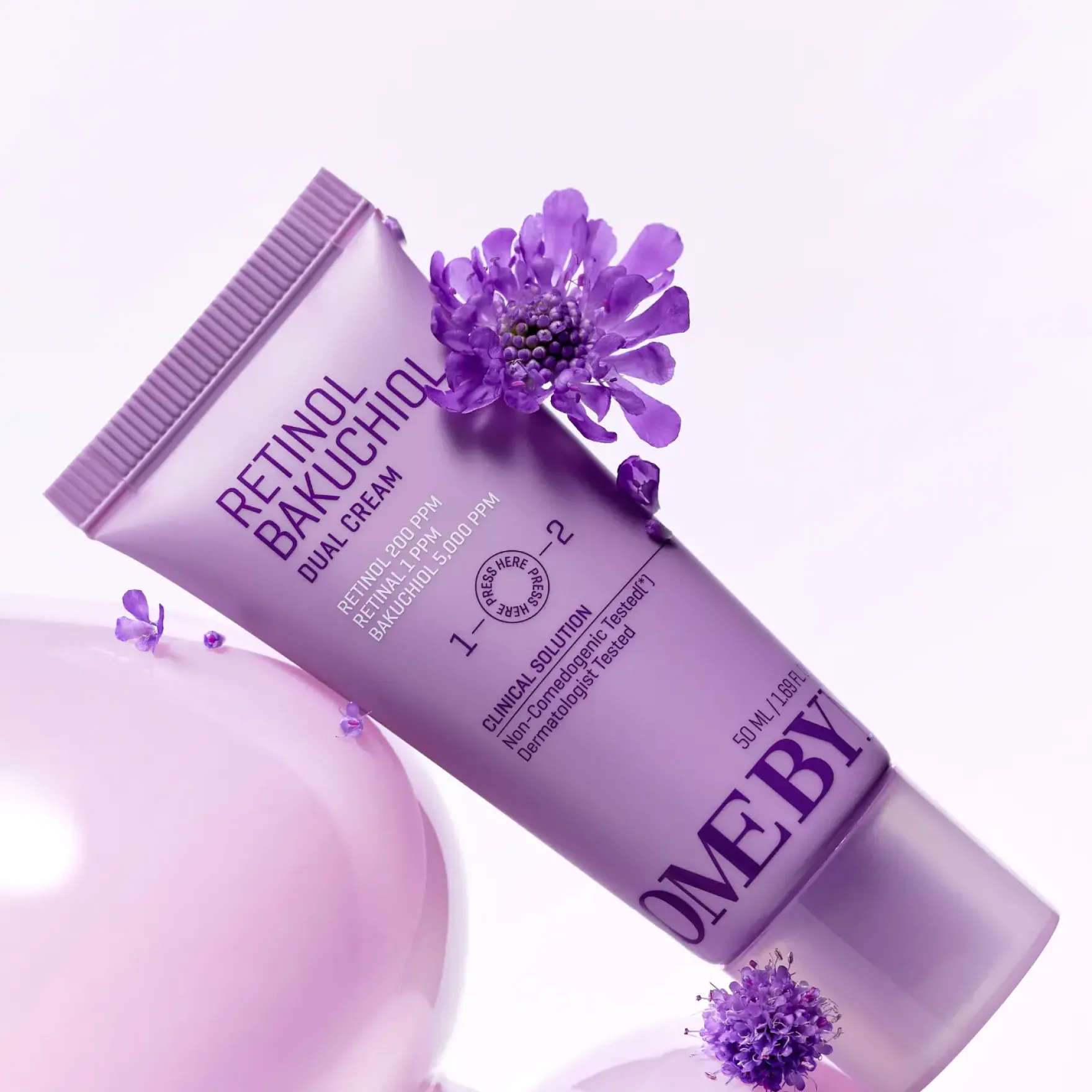 Retinol Bakuchiol Dual Cream